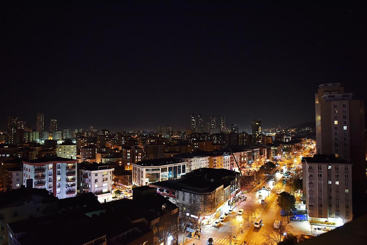 Kerthill Hotel Istanbul Exterior photo